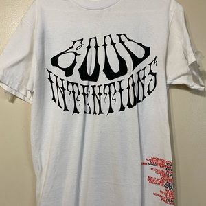 Vlone Nav Bad habits good intentions merch